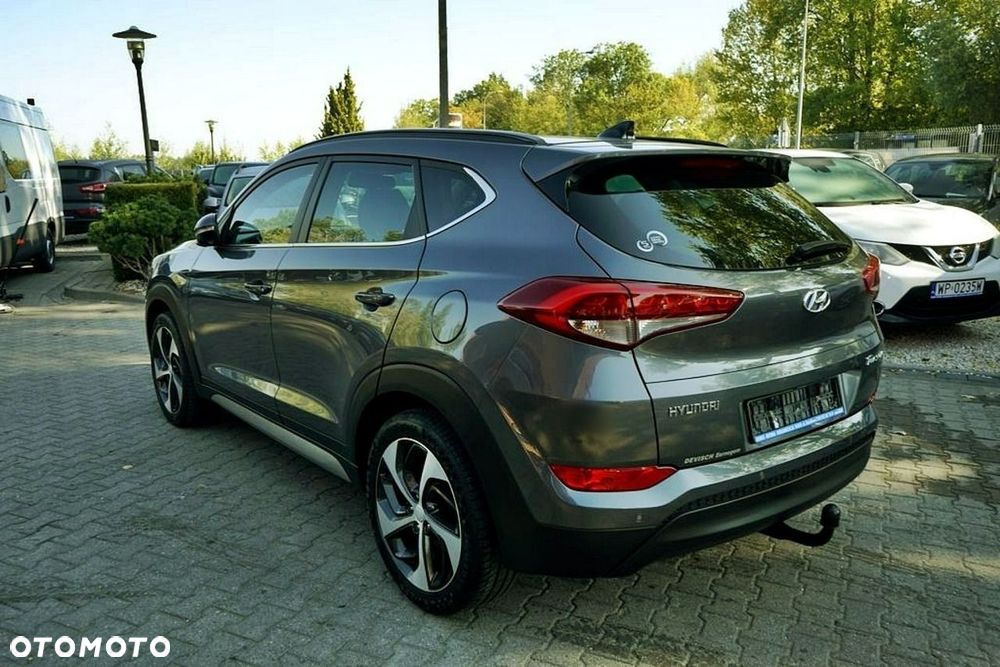 Hyundai Tucson - 5