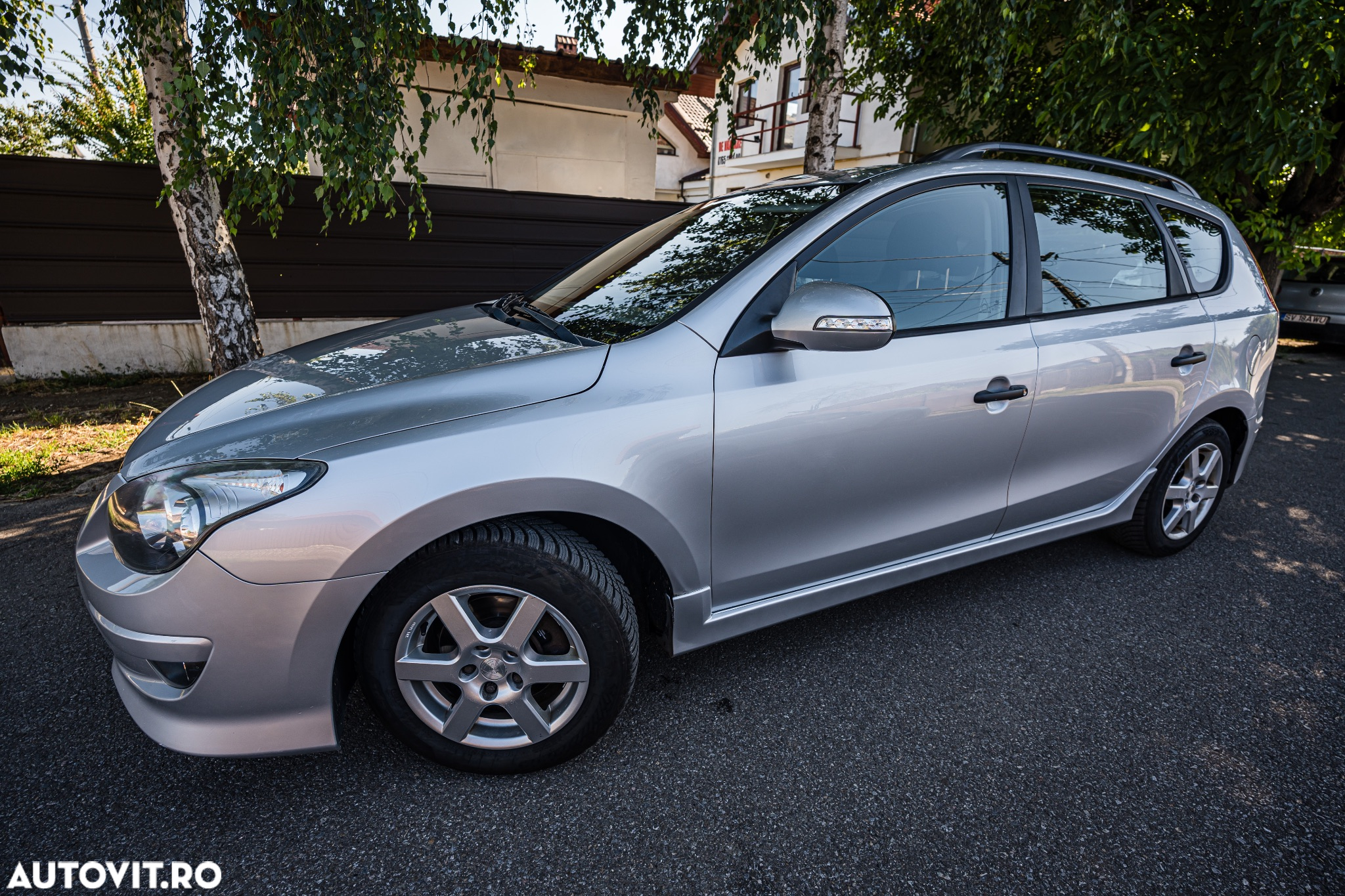 Hyundai i30 1.6 CRDI GL Comfort - 16