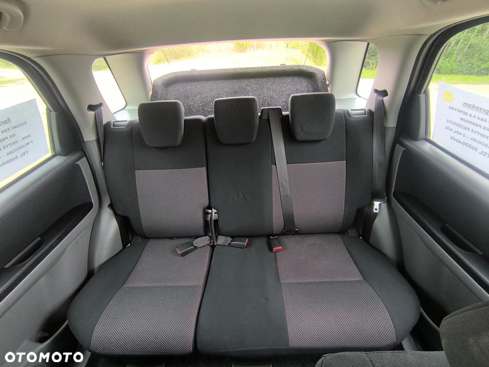Suzuki SX4 1.6 GS / Premium 4WD - 11