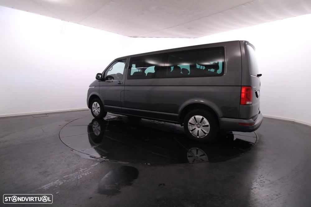 VW Caravelle 2.0 TDI L.Comfortline - 4