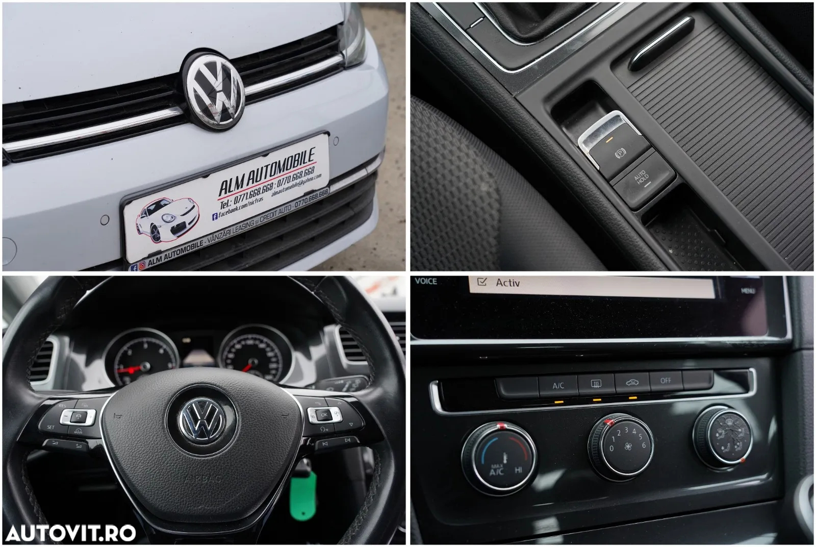 Volkswagen Golf 1.6 TDI Trendline - 14