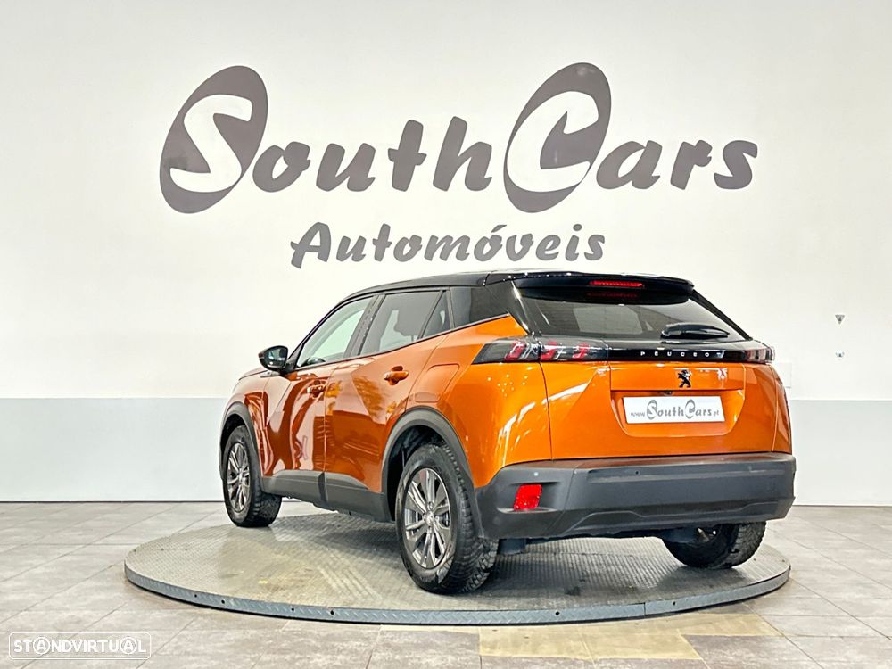 Peugeot e-2008 50 kWh Active - 9