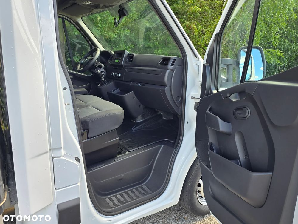 Renault Master 10 EP, Salon PL ASO ,2022r ,BURTO FIRANA ,poduszki pneumatyczne tylnej osi, - 12