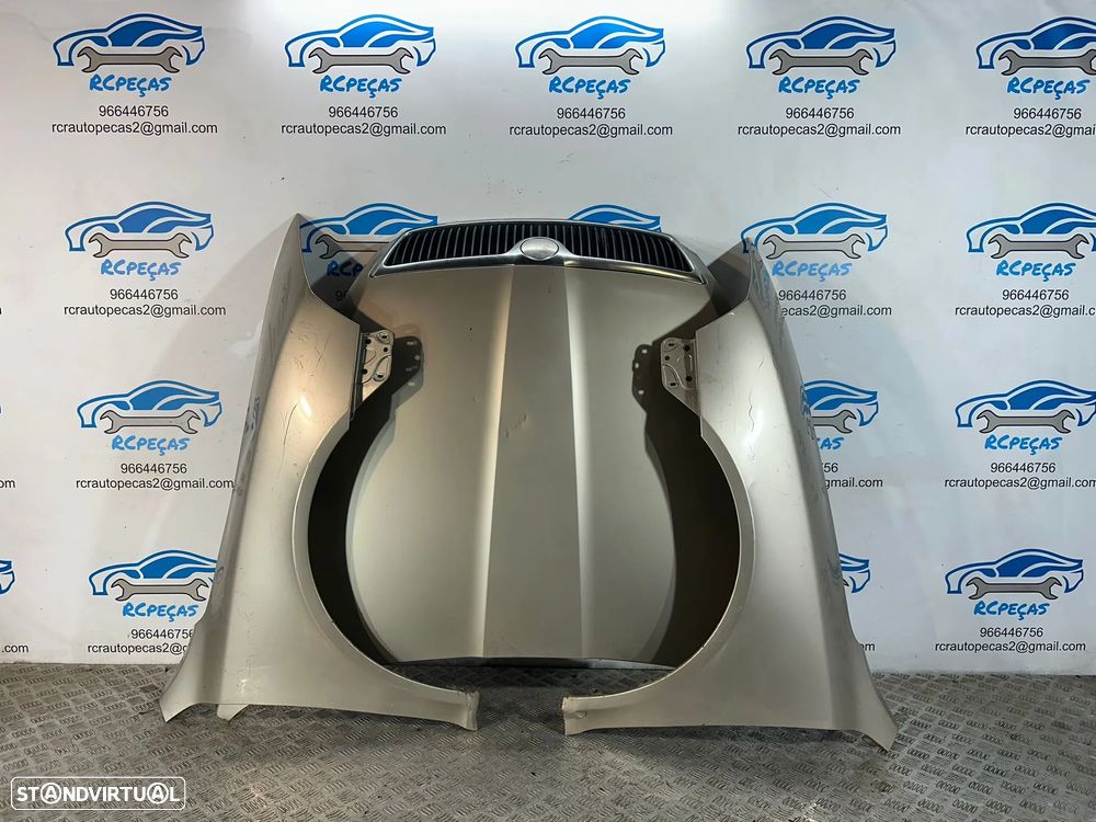 .Frente Completa Skoda Octavia 2 Mk2 2.0 TDi 1Z 2004 - 2009 - 8