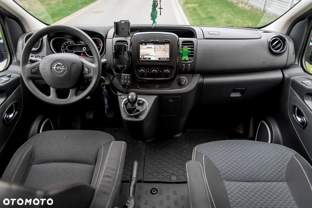 Opel Vivaro L2H1 2,9t Edition - 23