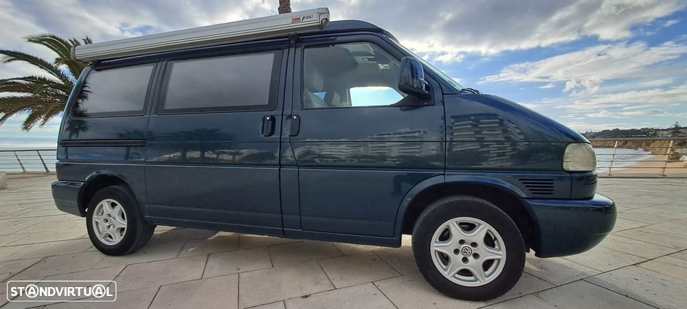 VW California T4 Westfalia Generation - 6