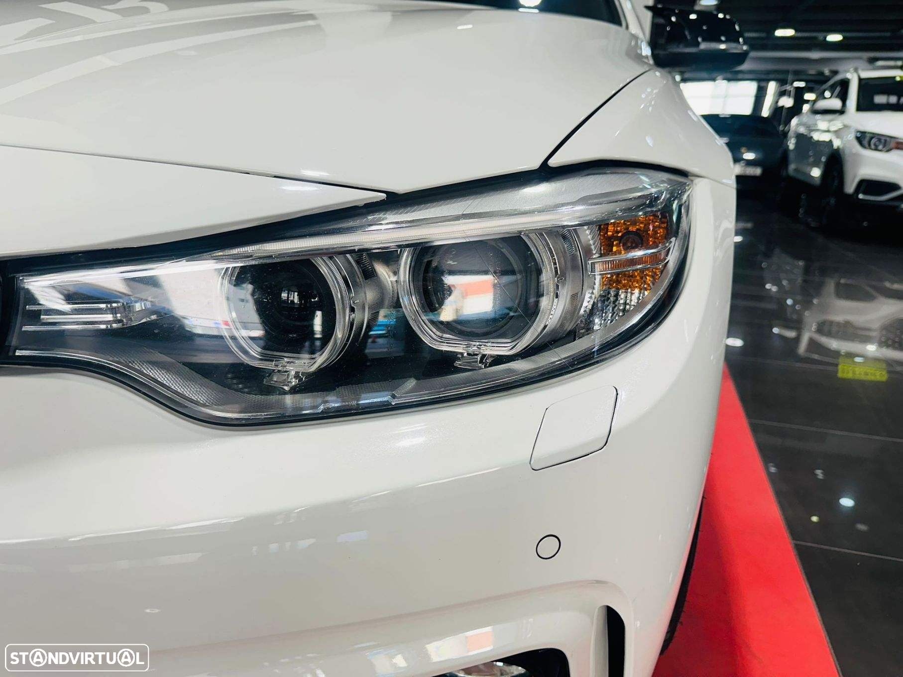 BMW 420 d - 21