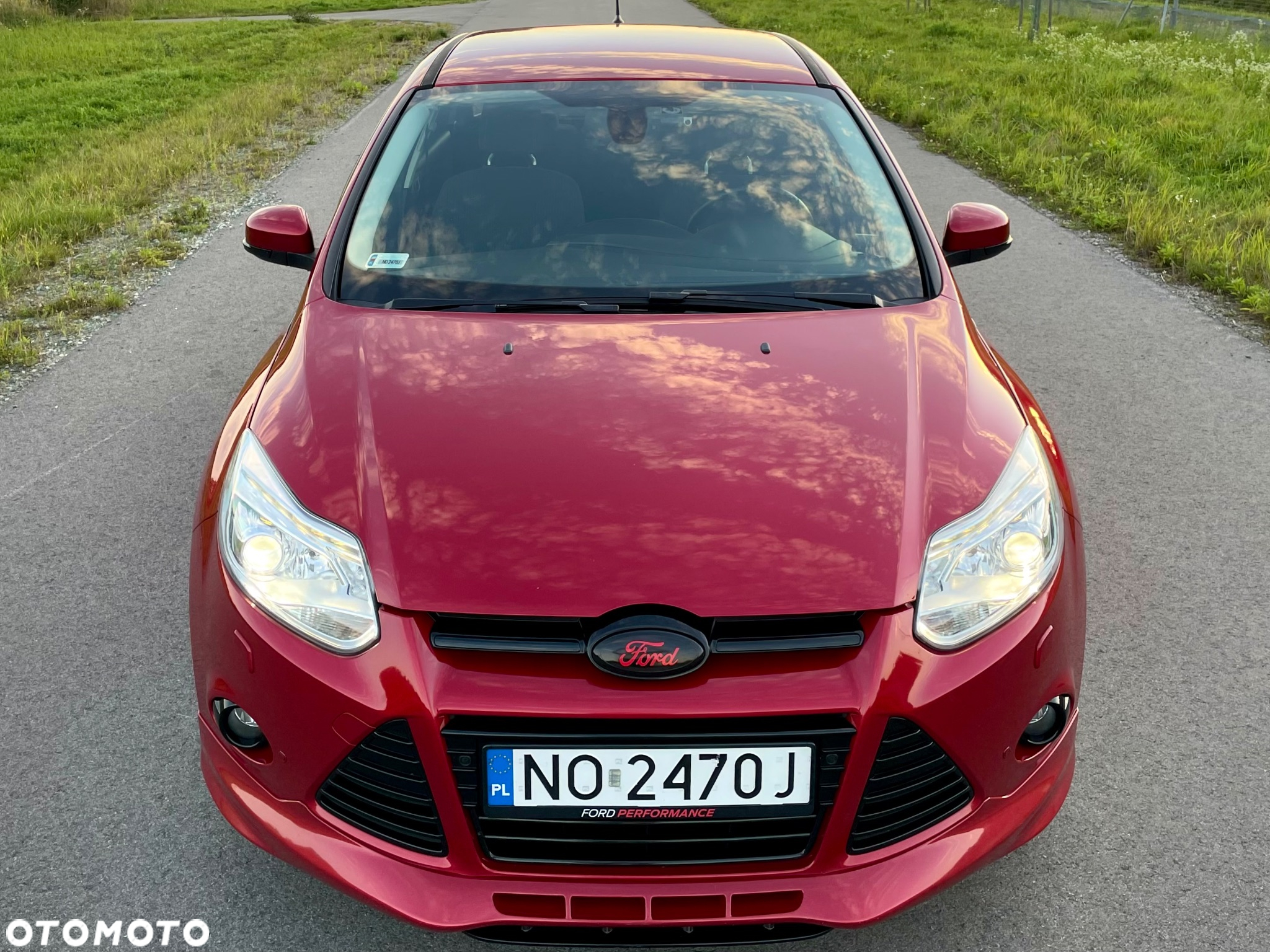 Ford Focus 1.6 EcoBoost Titanium - 12