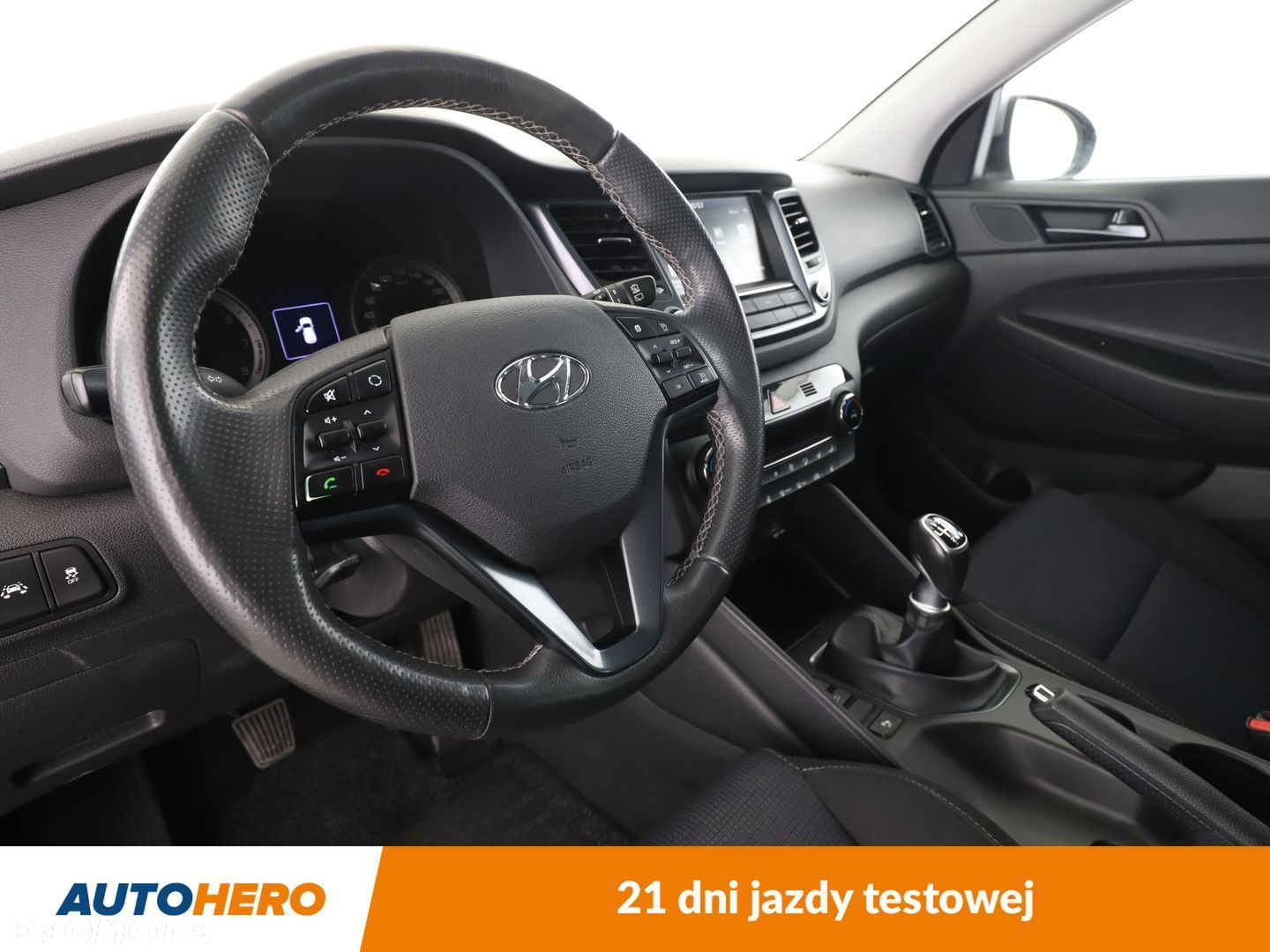 Hyundai Tucson - 11