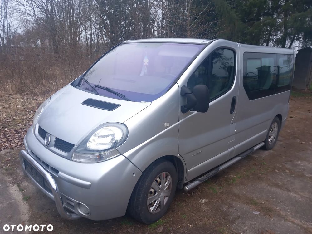 Renault Trafic Generation Expression - 1