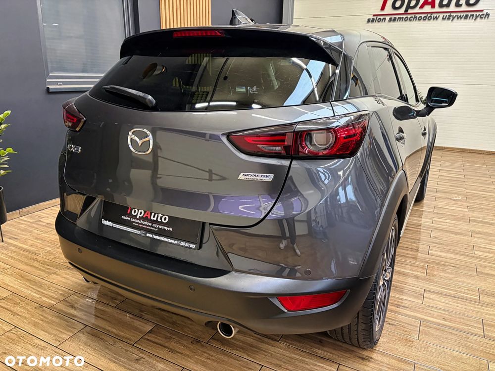 Mazda CX-3 2.0 SkyPassion - 9