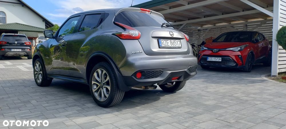 Nissan Juke 1.2 DIG-T Tekna - 5