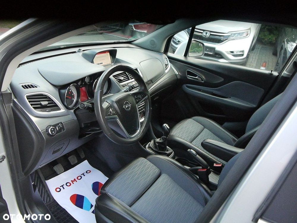 Opel Mokka 1.7 CDTI Cosmo S&S - 27