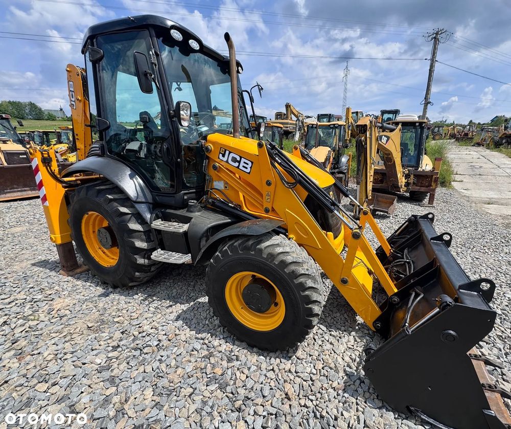 JCB 3CX ECO* KOPARKO ŁADOWARKA JCB 3CX CONTRACTOR** JOYSTICK** FINANSOWANIE* ZAMIANA* SKUP* JOYSTICK** JOYSTICK** - 8