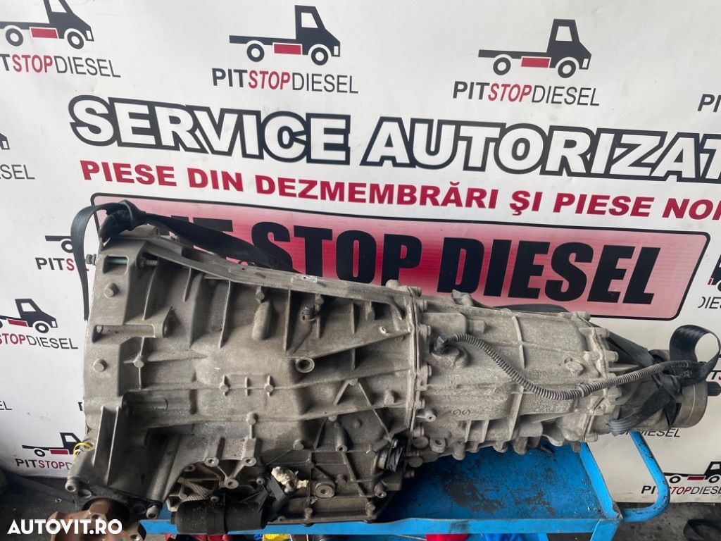 Cutie Viteze Automata Quattro 3.0 TDI NKH Audi Q5 2012 2013 2014 2015 2016 2017 - 1