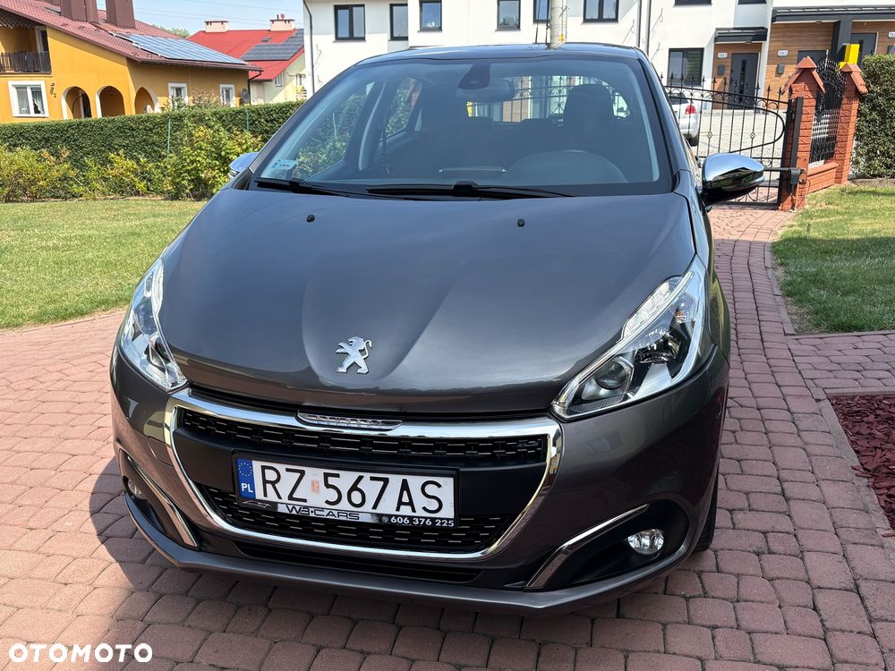 Peugeot 208 1.2 PureTech Allure - 3