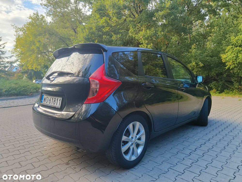 Nissan Note - 2
