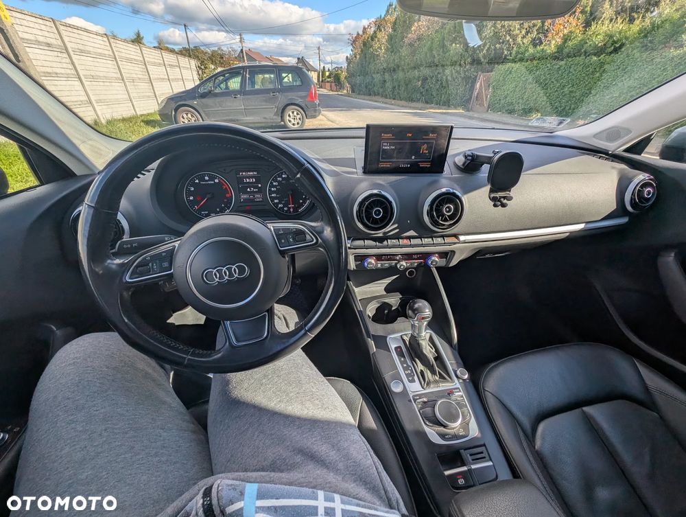 Audi A3 Limousine - 5