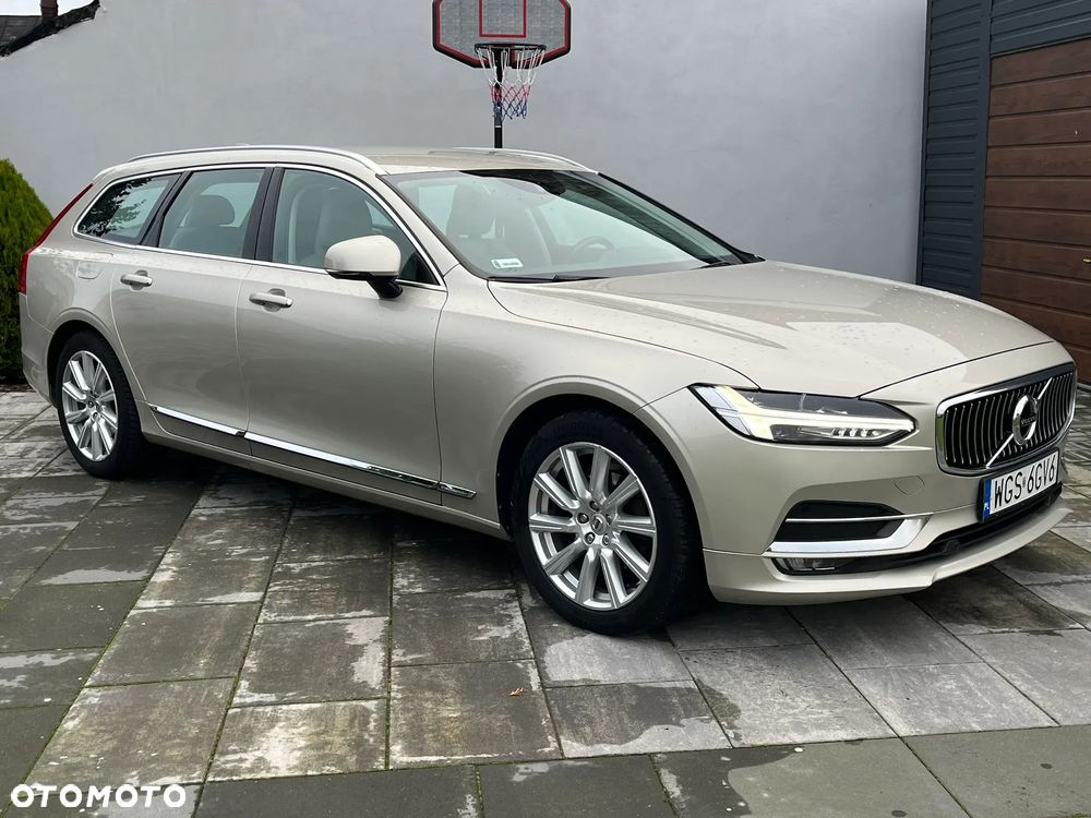 Volvo V90 D3 Inscription - 1