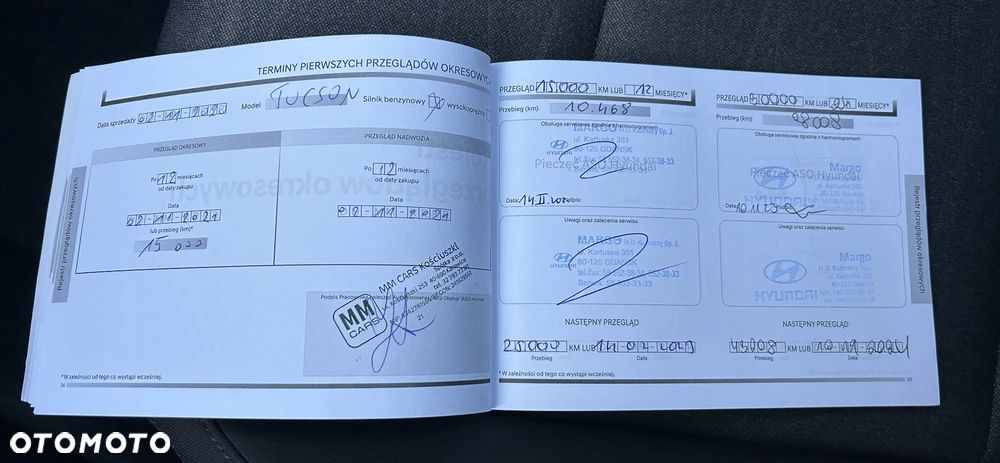 Hyundai Tucson 1.6 T-GDi Style 2WD DCT - 31