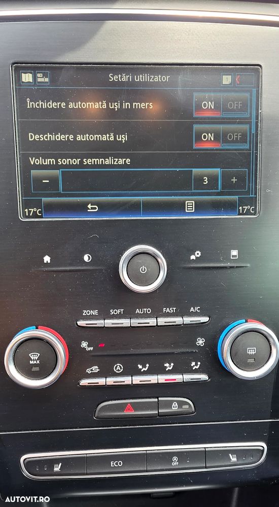 Renault Megane TCe 140 GPF LIMITED - 36