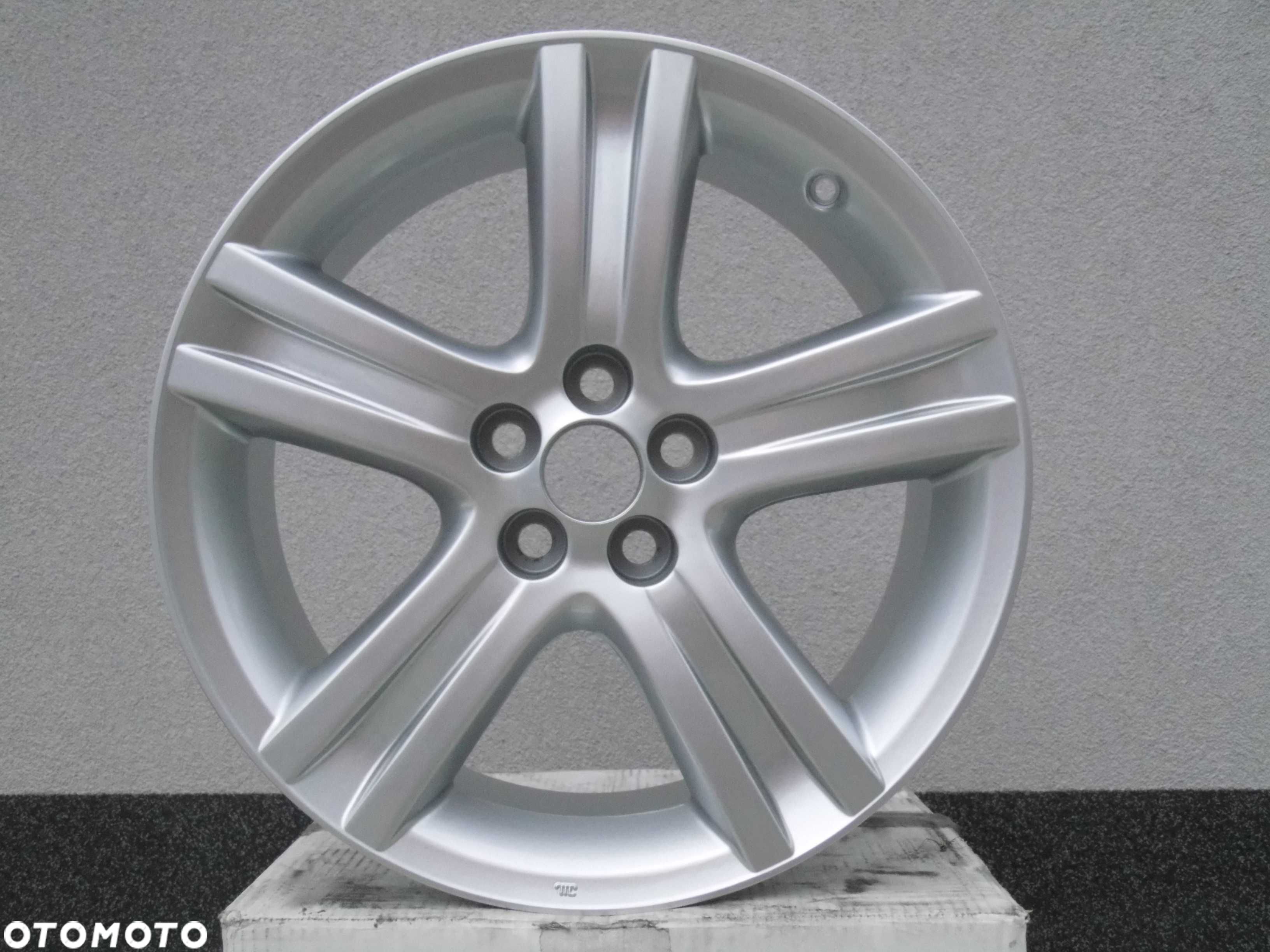 felgi 17 5x100 54,1 TOYOTA celica avensis t25 prius lexus ct yaris - 1