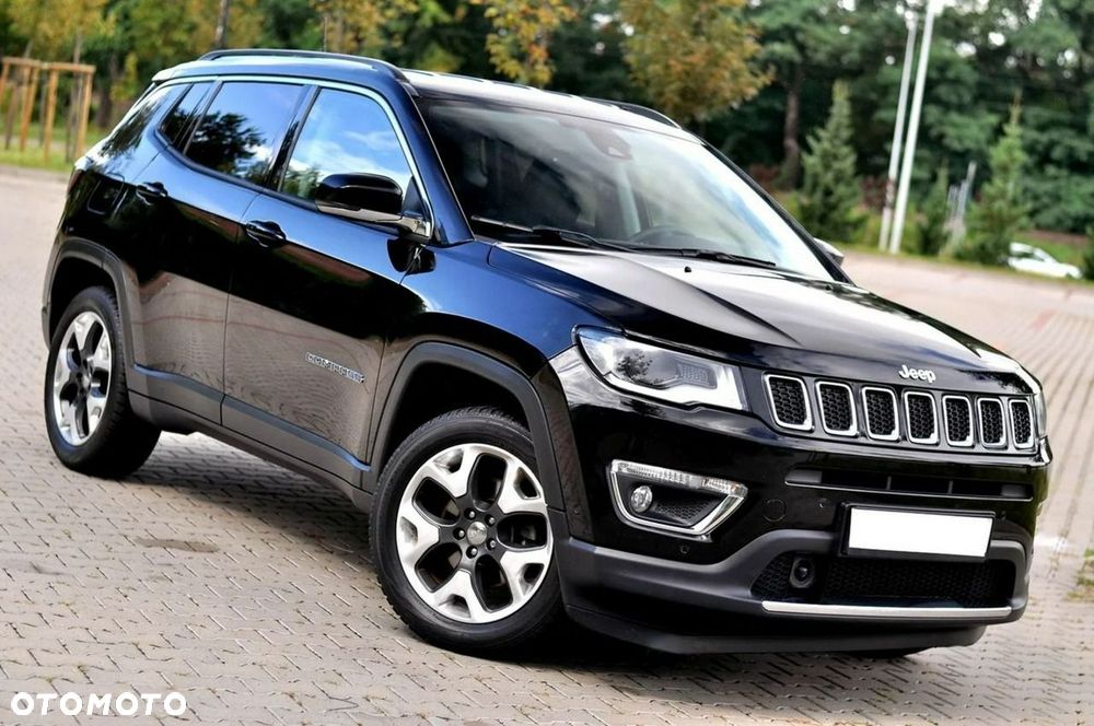 Jeep Compass 1.4 TMair Limited FWD S&S - 2