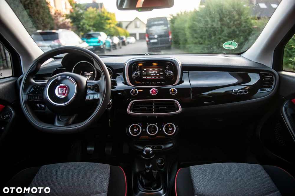 Fiat 500X 1.4 MultiAir 4x2 S&S Lounge - 31