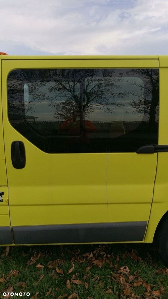 listwa drzwi przesuwne trafic vivaro primastar - 3