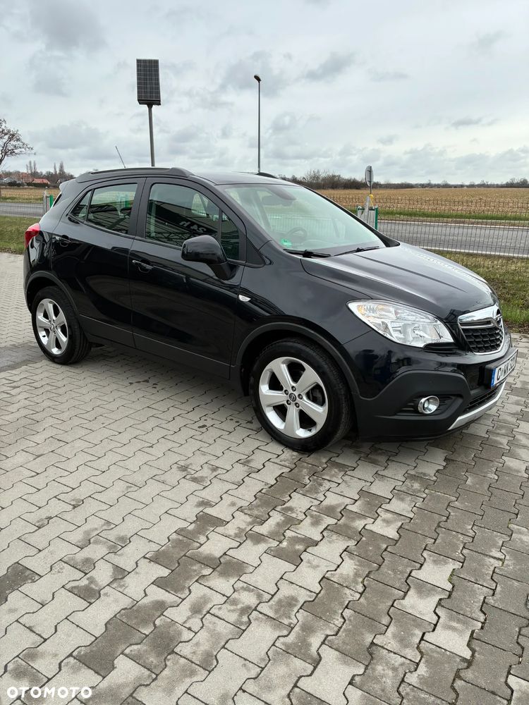 Opel Mokka 1.4 Turbo ecoFLEX Start/Stop 4x4 Innovation - 3