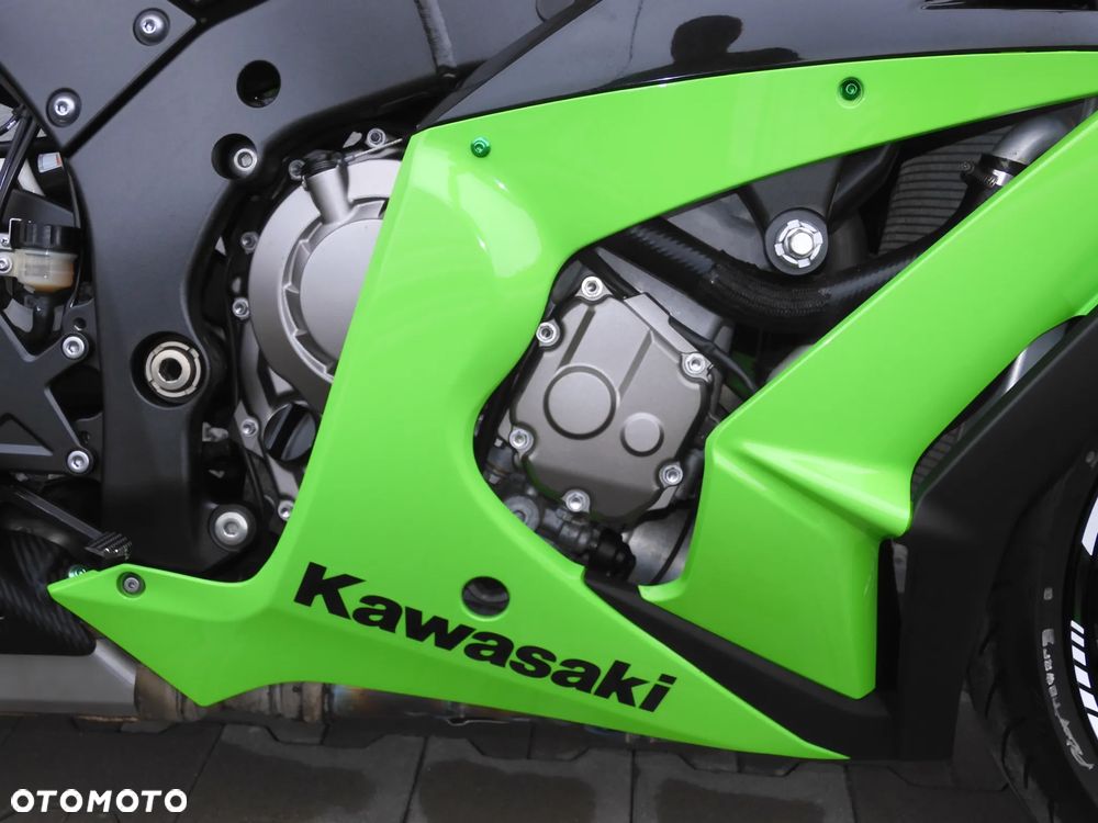 Kawasaki Ninja - 5