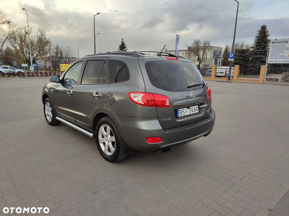 Hyundai Santa Fe 2.2 CRDi Executive - 11