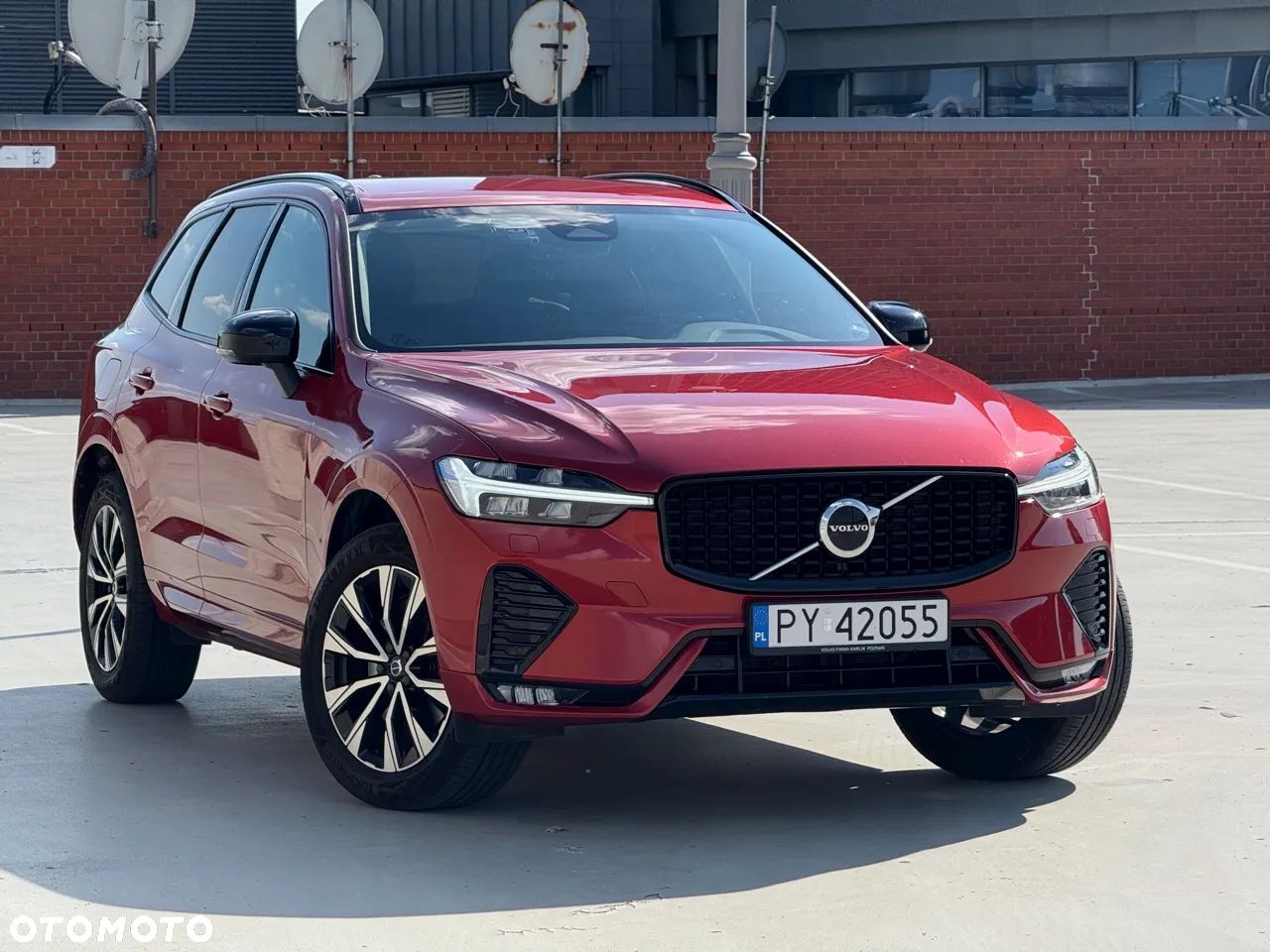 Volvo XC 60 - 1