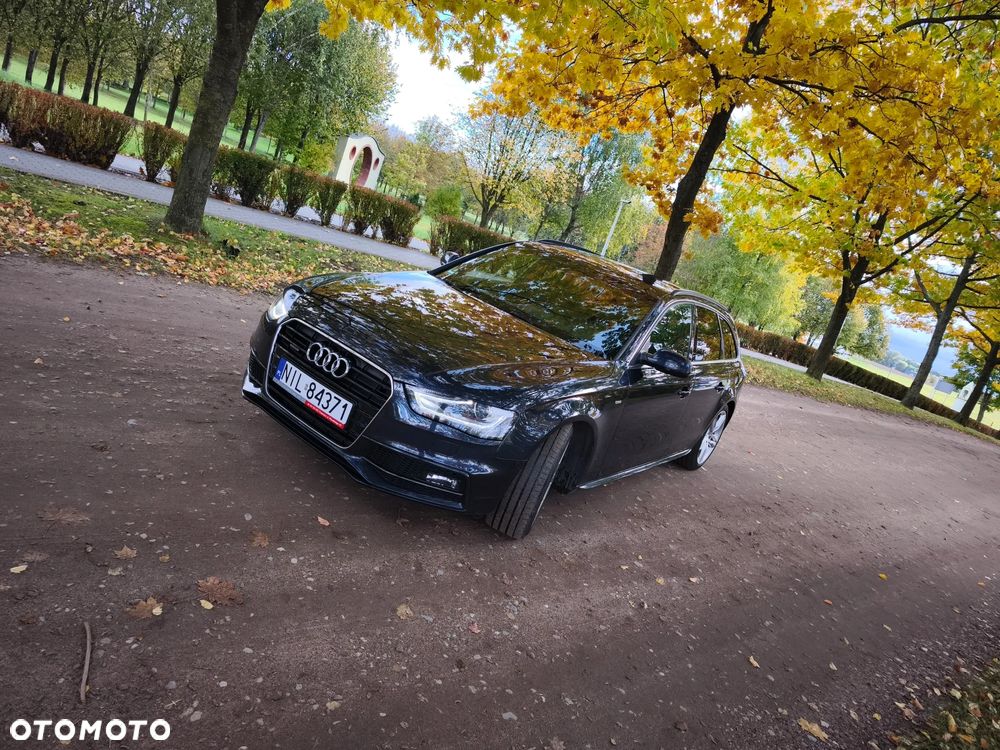 Audi A4 - 3