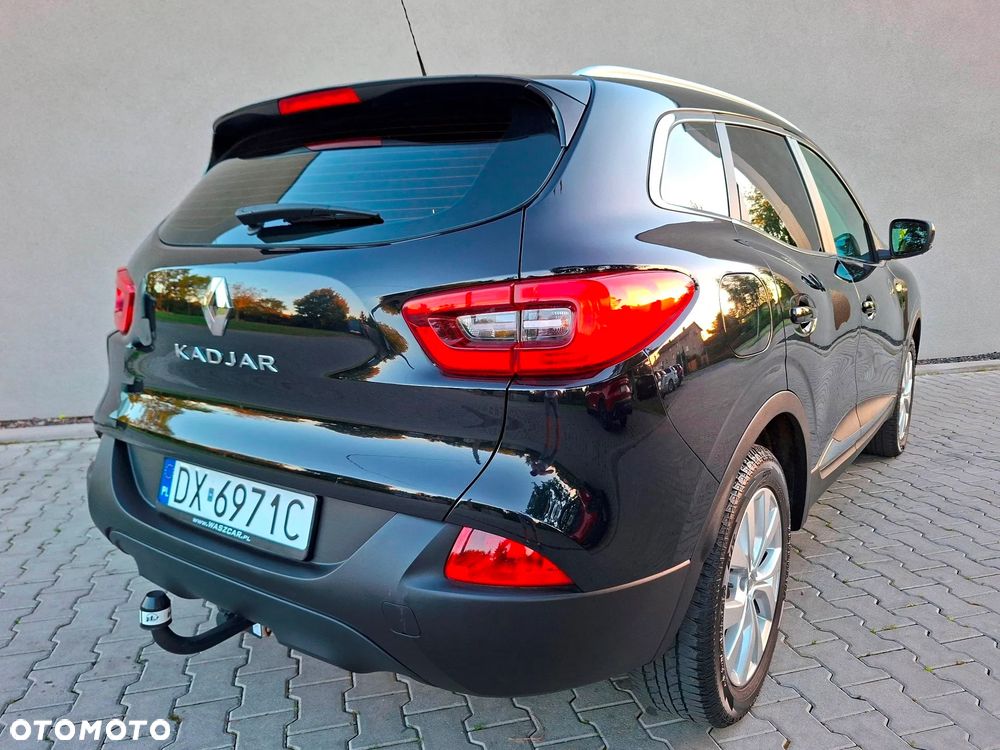 Renault Kadjar TCe 140 GPF LIMITED - 7