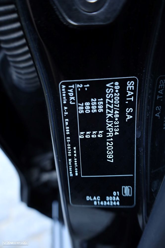 SEAT Ibiza 1.0 TSI Style - 47