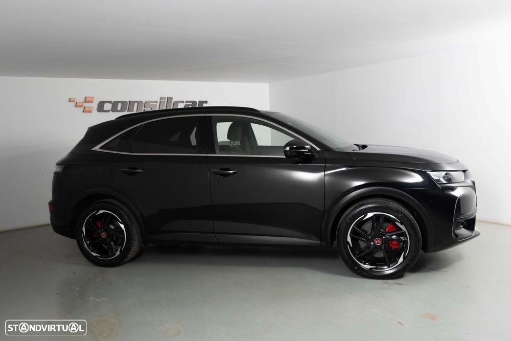 DS DS7 Crossback E-Tense Performance Line EAT8 - 7