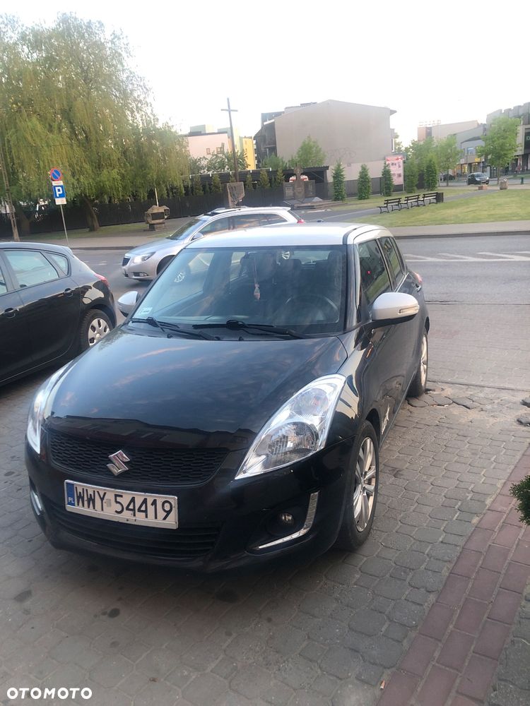 Suzuki Swift 1.2 30 Jahre - 12