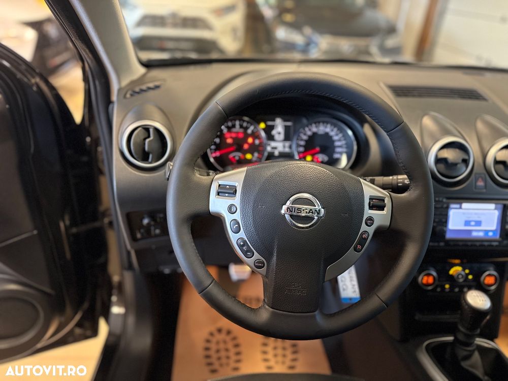 Nissan Qashqai 1.5 DCI TEKNA - 15