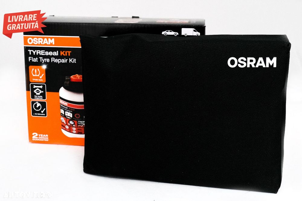 Redresor auto Osram BATTERYcharge 906 OEBCS906- livrare gratuita - 10