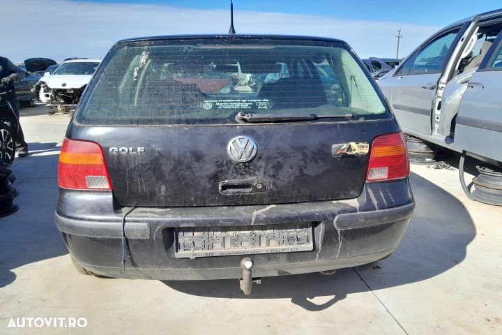 Calculator airbag 1J0909609 Volkswagen VW Golf 4 [1997 - 2006] Hatchb - 7