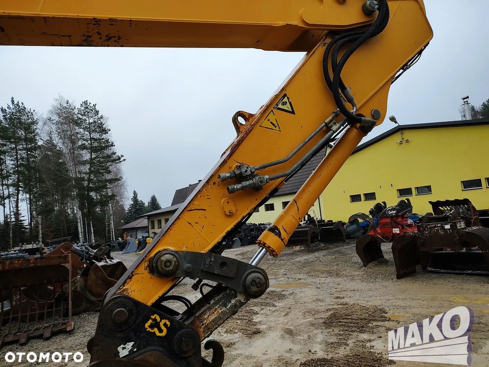 Liebherr R916 LC - 10