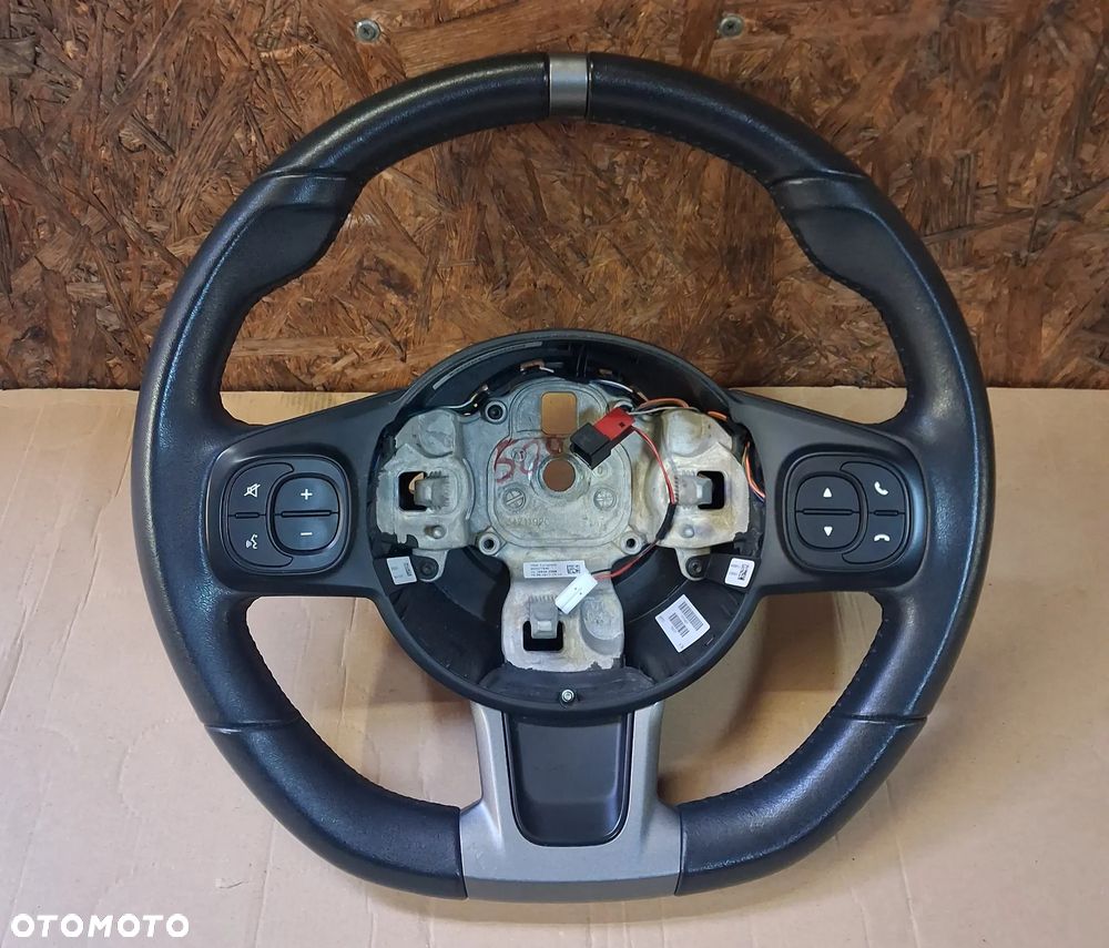 Kierownica Fiat 500 Lift Abarth Sport - 2