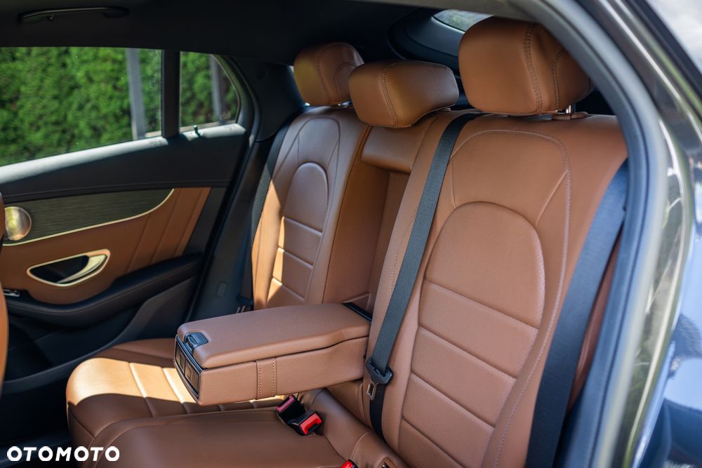 Mercedes-Benz GLC 200 mHEV 4-Matic Avantgarde - 30
