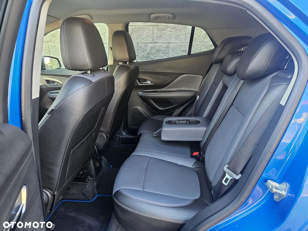 Opel Mokka 1.4 Turbo ecoFLEX Start/Stop 4x4 Innovation - 8