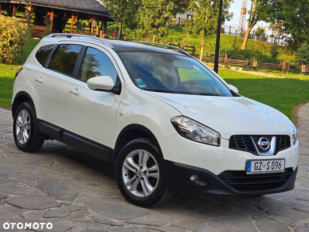 Nissan Qashqai+2 1.6 Visia - 36