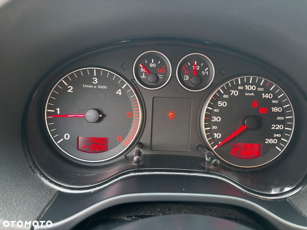 Audi A3 Sportback 1.9 TDI Ambition - 12