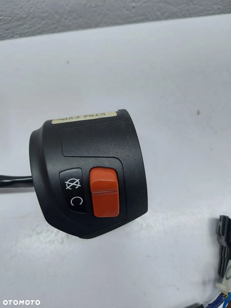 Przełączniki prawe KTM DUKE 125 - 2