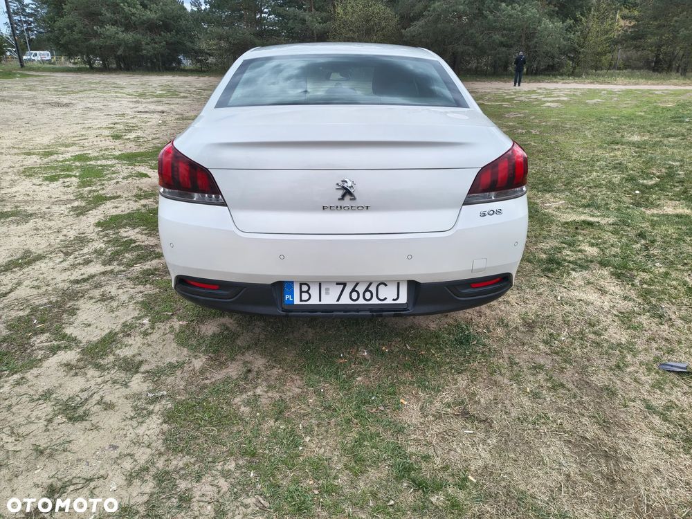 Peugeot 508 2.0 HDi Allure - 5