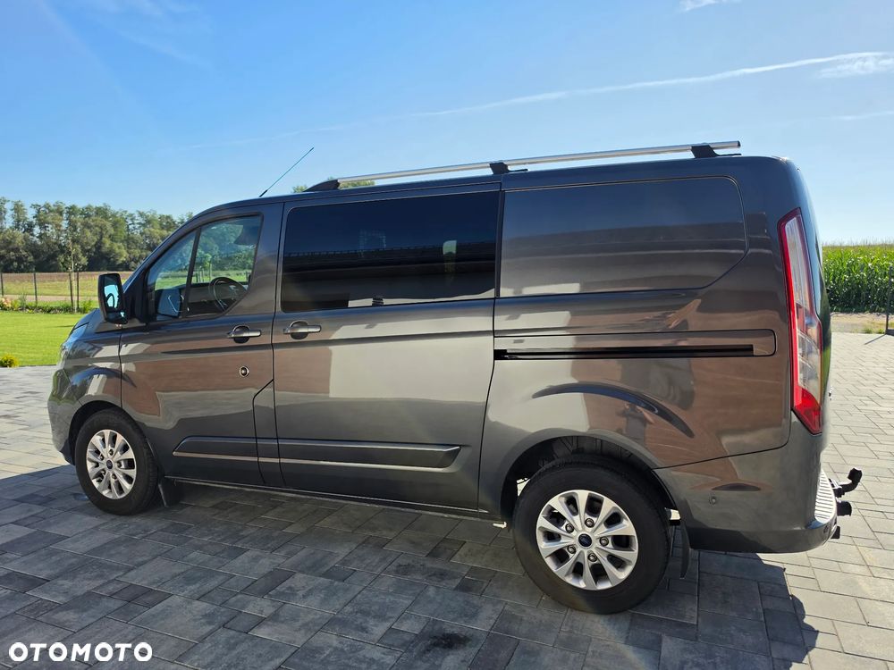 Ford Transit Custom - 9